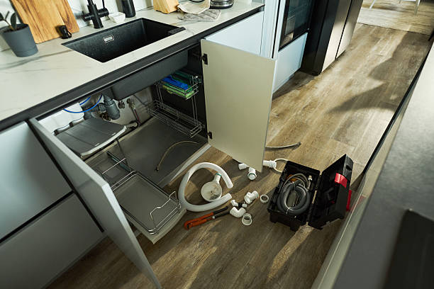 Reliable Drain Cleaning contractor in New Hope, MS by Street Wise - Plumbing